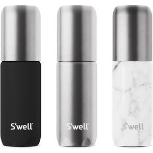 Brand new swell travel bottles. TSA approved. S’well pouch included